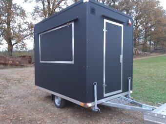 Gastro stánek pronájem, FoodTruck pronájem - 2