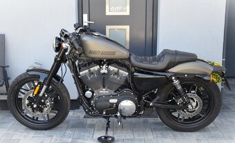 harley Davidson XL 1200 CX Roadster - CZ původ / 1.majitel - 2