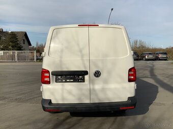 VW TRANSPORTER T6 2.0 TDI 110kW | ODPOČET DPH - 2