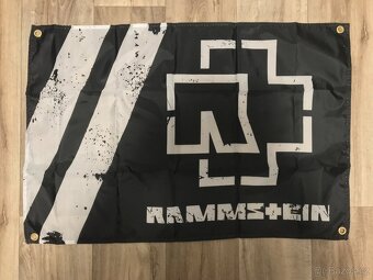 Vlajka Rammstein - 2