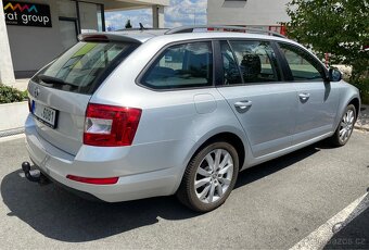 Škoda Octavia 3 1.6tdi 81kw 4x4 - 2