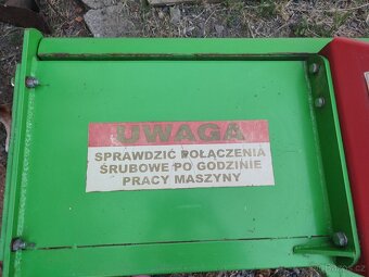 Rotovátor za traktor - 2