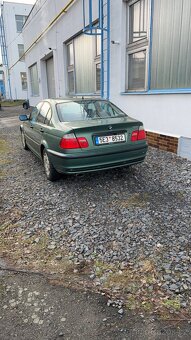 BMW e46 - 2