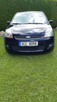 Ford fiesta 1,3 benzín - 2