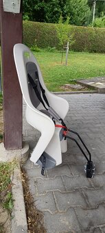 Dětská sedačka na kolo - Decathlon - 2