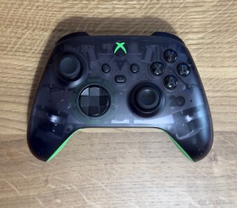 Bezdrátový ovladač Microsoft Xbox Wireless Controller 20th A - 2