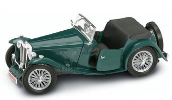 1:18 Rarita MG TC Midget od American Mint - 2