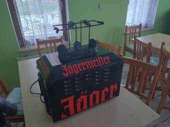 Jägermeister chladící stroj / Mašina jagermeister - 2