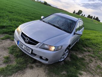 Honda Accord 2.0 iVtec, automat, tourer... - 2