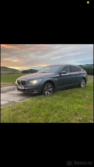 Bmw GT na opravu - 2