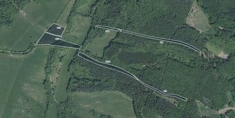 Les, prodej, Přečkovice, Bojkovice, Uherské Hradiště - 2