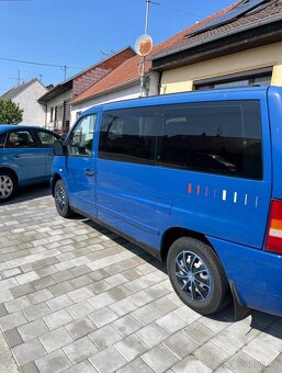 Mercedes Vito 108CDI - 2
