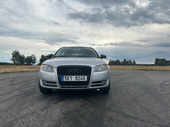 Audi a4 b7 2.0tdi 103kw BPW - 2