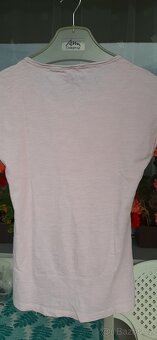Bavlněné tričko Lee Cooper S - 2