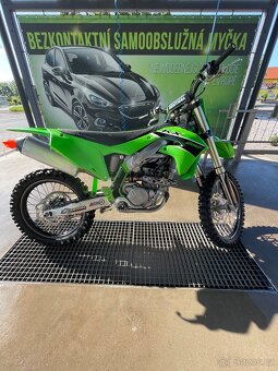 Kawasaki kxf 250 2023 - 2