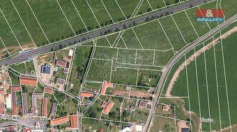 Prodej pozemku k bydlení, 1059 m², Rabí - 2