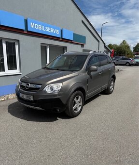 Opel Antara 2009 2.0TDI - 2
