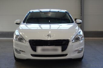 Peugeot 508 2.2HDi , 150 kW nafta, 2013 - 2