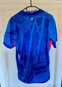 Fotbalový dres Chelsea FC 2025/26 domácí - 2
