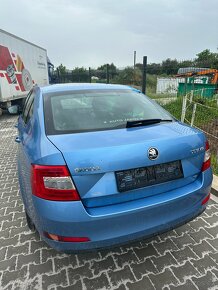 Škoda Octavia 3,1.2TSI,CJZ,MYF,LQ5X - 2