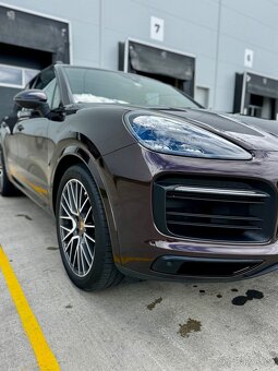 Porsche Cayenne S, 2018, 98t km, tažné zařízení 3,5t - 2