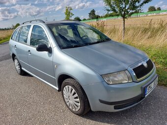 Škoda Fabia 1,9 SDi 47kW KLIMATIZACE - 2