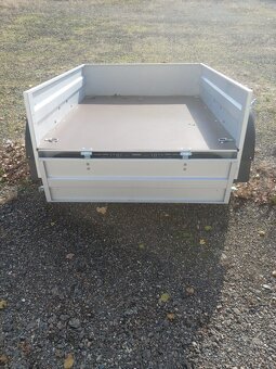 Přívěs AGADOS HANDY-15 N1, 750 KG - 2