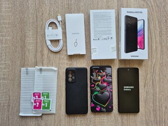 Samsung Galaxy A53 5G 128GB Black - 2