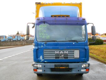 MAN TGL 12.210 4x2 - 2