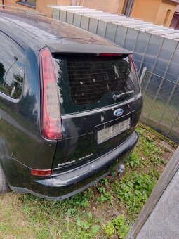 Ford c-max 2.0 tdci - 2