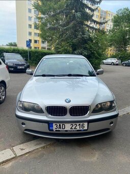 BMW E46 320D 110kW - 2