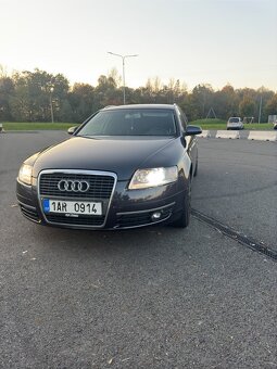 Audi A6 - 2