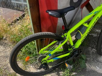 Dětské horské kolo Rockrider ST 100 – 24” - 2