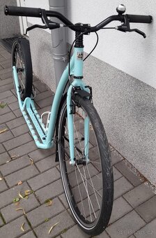 turistická koloběžka KOSTKA Tour Max G5 pro dospělé - 2