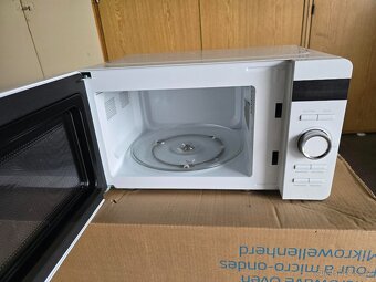 Prodám mikrovlnnou troubu SEncor - 2