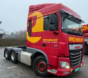 DAF XF 510 FTT - 6x4 - Tahač 90t – EURO 6 - 2