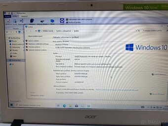 Notebook Acer Aspire E5 - 2