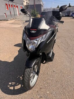 2012 HONDA  NC 700 d INTEGRA, po servisu, nové pmeu - 2