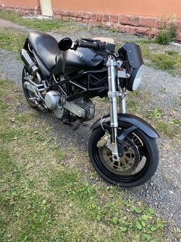 Ducati monster 620ie - 2
