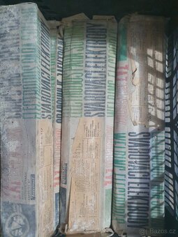 Svařovací elektrody - 2