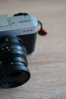 Fujifilm X-E4 - 2