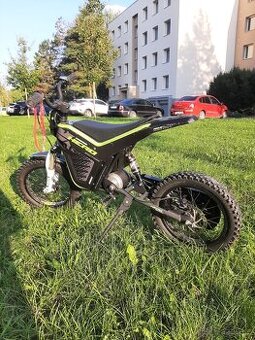 Kuberg cross hero - 2