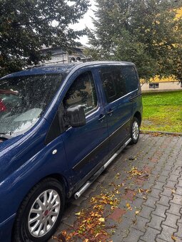 Fiat Scudo 2008 - 2