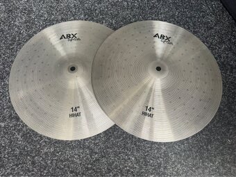 ABX CYMBALS 14"16"18”20" - 2