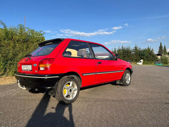 Ford Fiesta mk3 1.4 - 1989 - 2