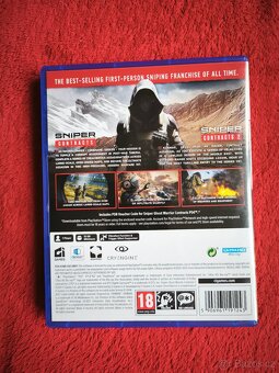 Sniper Ghost Warrior: Contracts 2 ps5 - 2