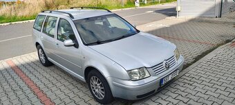 Volkswagen Bora, 1.9TDI 74kw, 2004,PĚKNÝ STAV - 2