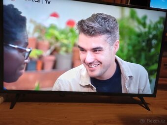 4K Smart LG 43UN73003LC -úhlopříčka 109cm - 2