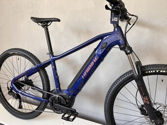 Nové elektrokolo Haibike AllTrack 4 29" - 2