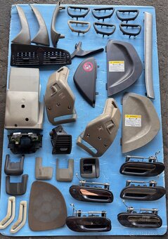 Náhradní díly Volvo V70, S60, S80, XC90 - 2